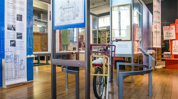 Aide financière de 745 180$ pour deux musées de la région 