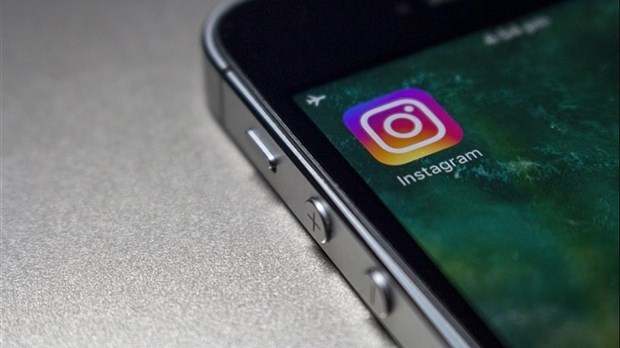 Mathieu Dubé est sélectionné pour une résidence sur Instagram