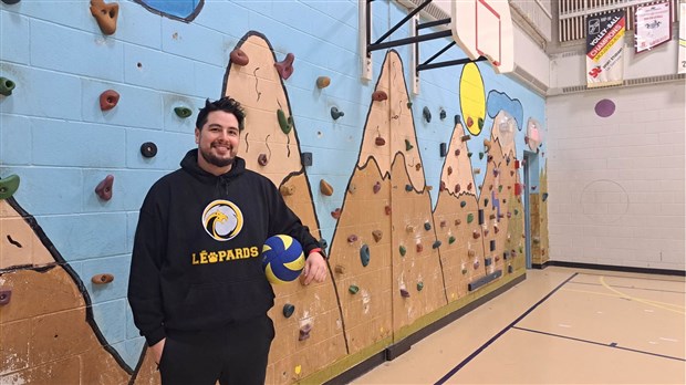Aider les jeunes à devenir de meilleures personnes, une mission pour Dillon Allard 