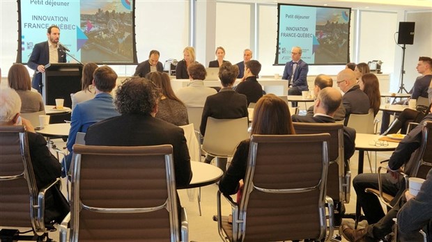 Accès entreprise Beauharnois-Salaberry s’implique pour l’innovation