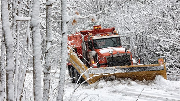 Quels coûts pour le déneigement à Beauharnois et Salaberry-de-Valleyfield? 