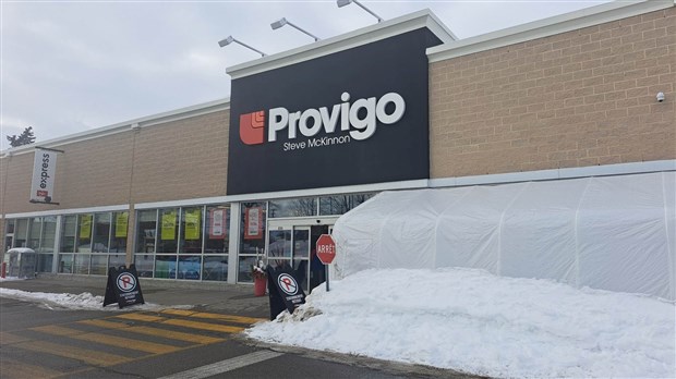 Le Provigo de Coteau-du-Lac deviendra un Maxi