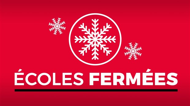 Les écoles suspendent leurs cours 