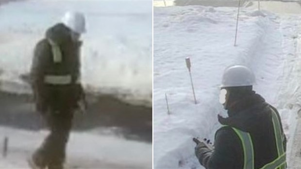 Fausses inspections: Salaberry-de-Valleyfield lance un appel à la vigilance