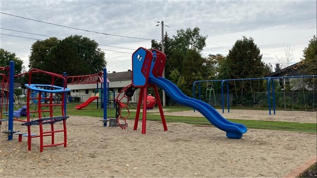 800 000$ pour remettre les parcs de Salaberry-de-Valleyfield aux normes 