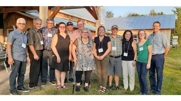 Le Syndicat de l'UPA de Vaudreuil-Soulanges finaliste au Gala Agristars