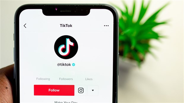 TikTok visée par une enquête fédérale-provinciale sur la protection de la vie privée