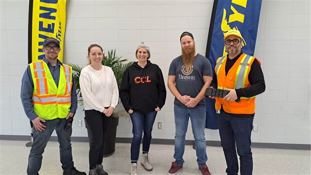 Goodyear: un employeur de choix à Salaberry-de-Valleyfield 