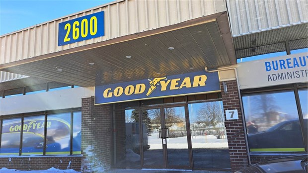 Goodyear: une trentaine de postes à combler dans la région du Suroît 