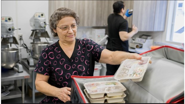 La popote roulante : bien plus qu’un service alimentaire pour les aînés de Vaudreuil-Soulanges 