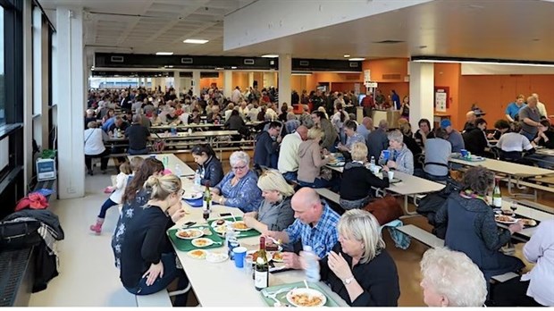 Club Optimiste de Vaudreuil-Dorion - Participez au souper spaghetti