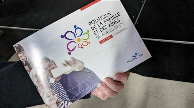 Une politique de la famille et des aînés plus actuelle pour la Ville de Beauharnois 