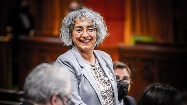 Budget 2023 : selon la députée DeBellefeuille, les ainés sont oubliés