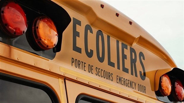 Investissement de 625 000$ pour l’achat de 5 autobus scolaires électriques dans Soulanges