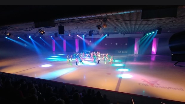 Revue sur Glace: 75 ans, Déjà pour Patinage Valleyfield 