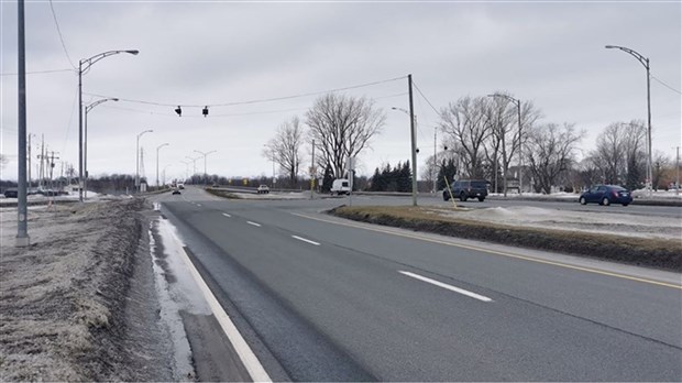 Sept chantiers routiers majeurs prévus dans la MRC de Beauharnois-Salaberry d'ici 2025 