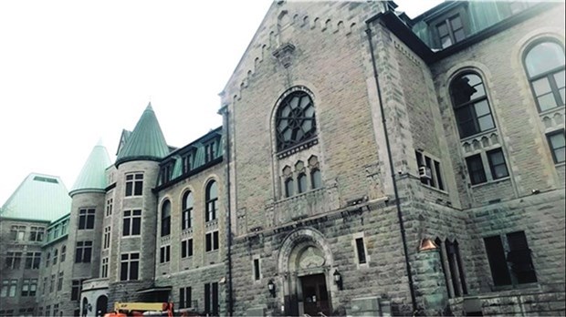 Cégep de Valleyfield: une halte chaleur pour les citoyens de Salaberry-de-Valleyfield 