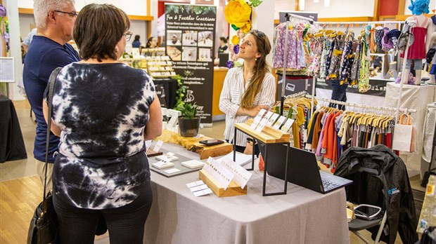 Coteau-du-Lac vous convie à son marché printanier les 29 et 30 avril