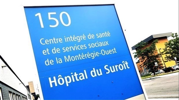 Un comité de vigie réclame un nouveau plan clinique pour l'hôpital du Suroît 