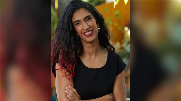 Farah Alibay sera de passage dans Vaudreuil-Soulanges le temps d'une conférence