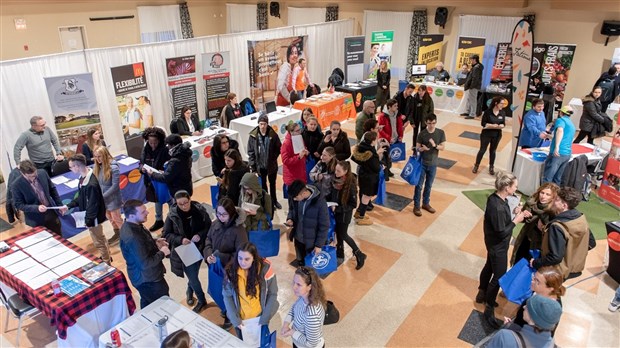 Salon de l'emploi: rendez-vous cet après-midi à L'Île-Perrot