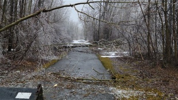 Appel à la prudence en prévision de l’ouverture du Parc régional de Beauharnois-Salaberry