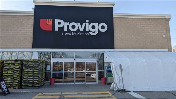 Le Provigo de Coteau-du-Lac sera converti en Maxi au cours de l'été 