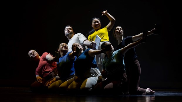 Place aux Fêtes internationales de Théâtre au Cégep de Valleyfield