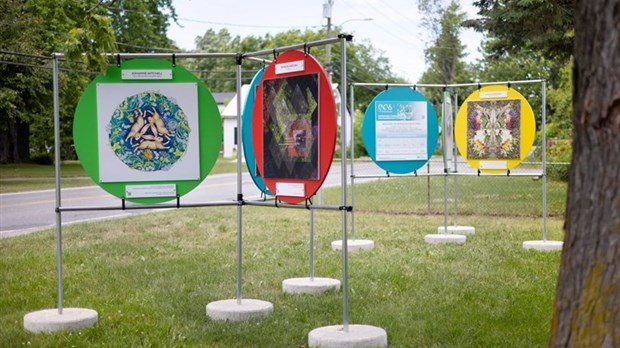 L'exposition Contamination culturelle débarque dans Beauharnois-Salaberry 