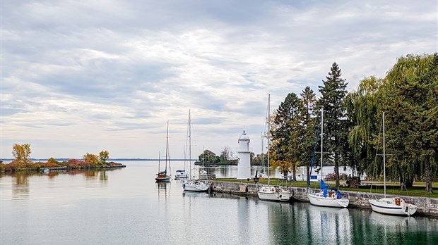 Les Coteaux voit grand pour ses parcs et ses espaces verts