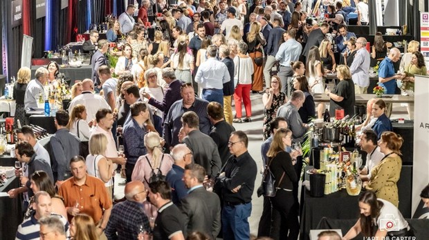 Salon des vins de Vaudreuil-Soulanges 2023 : achetez vos billets d'ici le 22 mai