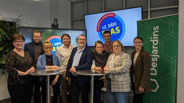 Courir pour la déficience intellectuelle et l'autisme