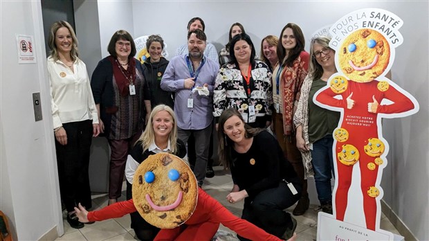 Soutenir la santé mentale des jeunes, un biscuit à la fois