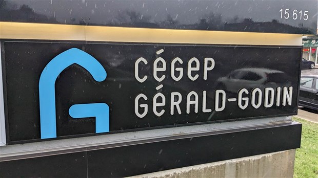 Travaux d'agrandissement pour le Cégep Gérald-Godin