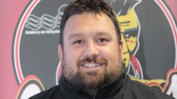 David Rochon quitte le poste d'entraîneur-chef des Braves de Valleyfield 