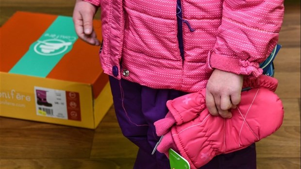 La Fondation des enfants de Vaudreuil-Soulanges relance son projet « Ton sac d'école comme tout le monde