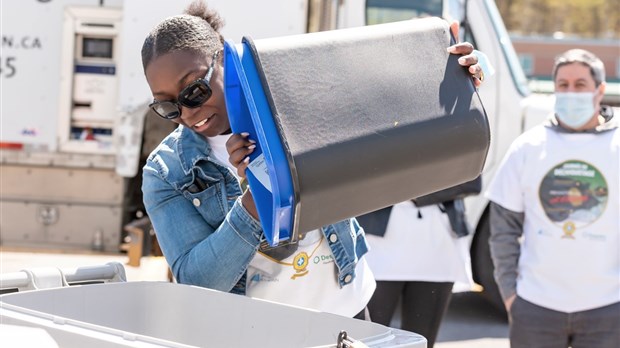 Desjardins Vaudreuil-Soulanges revient avec sa Journée de déchiquetage