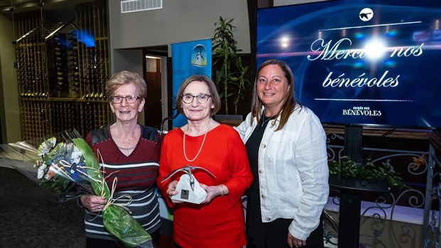 Agnès Morin-Fecteau est récipiendaire du prix Hubert-Leduc