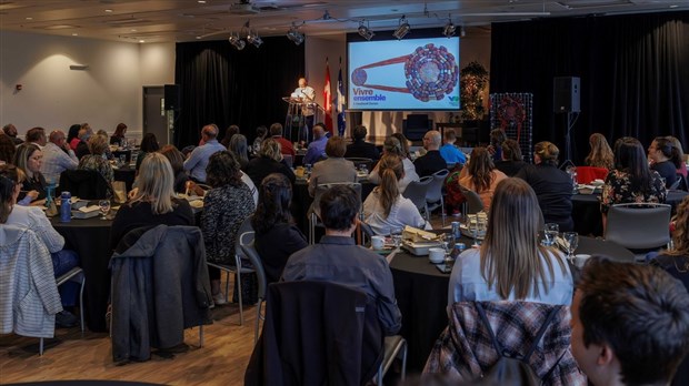 Lancement de la politique du vivre-ensemble à Vaudreuil-Dorion