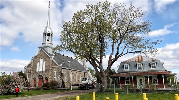 Le centre sociocommunautaire de Très-Saint-Rédempteur maintenant protégé contre la foudre 