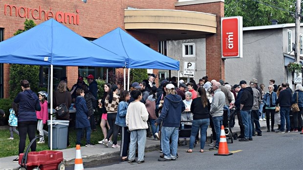 Sainte-Anne-de-Bellevue retrouve son épicerie