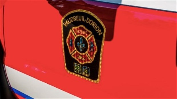 Reprise des visites à domicile des pompiers de Vaudreuil-Dorion cette semaine 