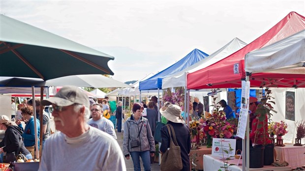 Le Marché local sera de retour à Rigaud cet été 