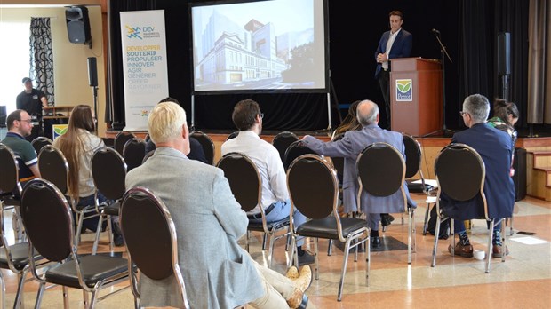 Des conseillers en innovation offrent leur expertise aux entreprises de Vaudreuil-Soulanges