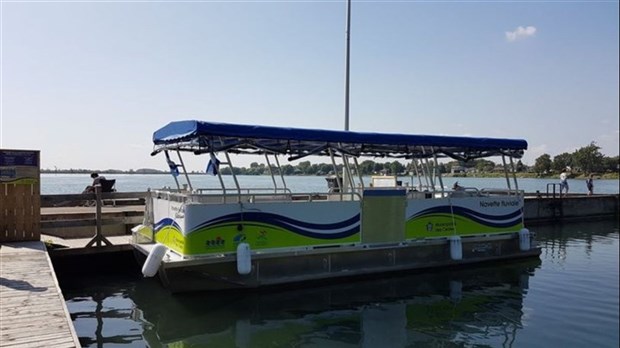 Embarquez à bord de la navette fluviale des Cèdres dès ce samedi 