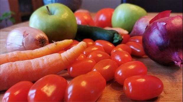 St. Lazare hosts it first local market of the year at city hall this afternoon