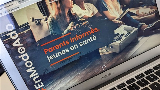 Les parents invités à se mettre En mode ado 