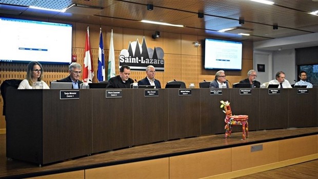 Saint-Lazare: des citoyens inquiets des risques d'incendie
