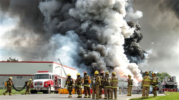 Il y a dix ans survenait l'incendie mortel chez BEM à Coteau-du-Lac 