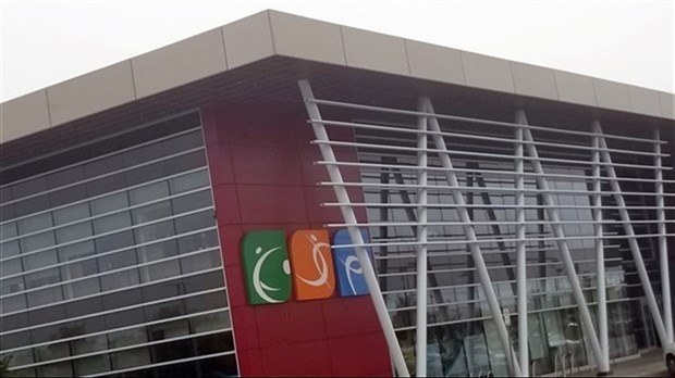 Flooding closes Centre Multisports in Vaudreuil-Dorion